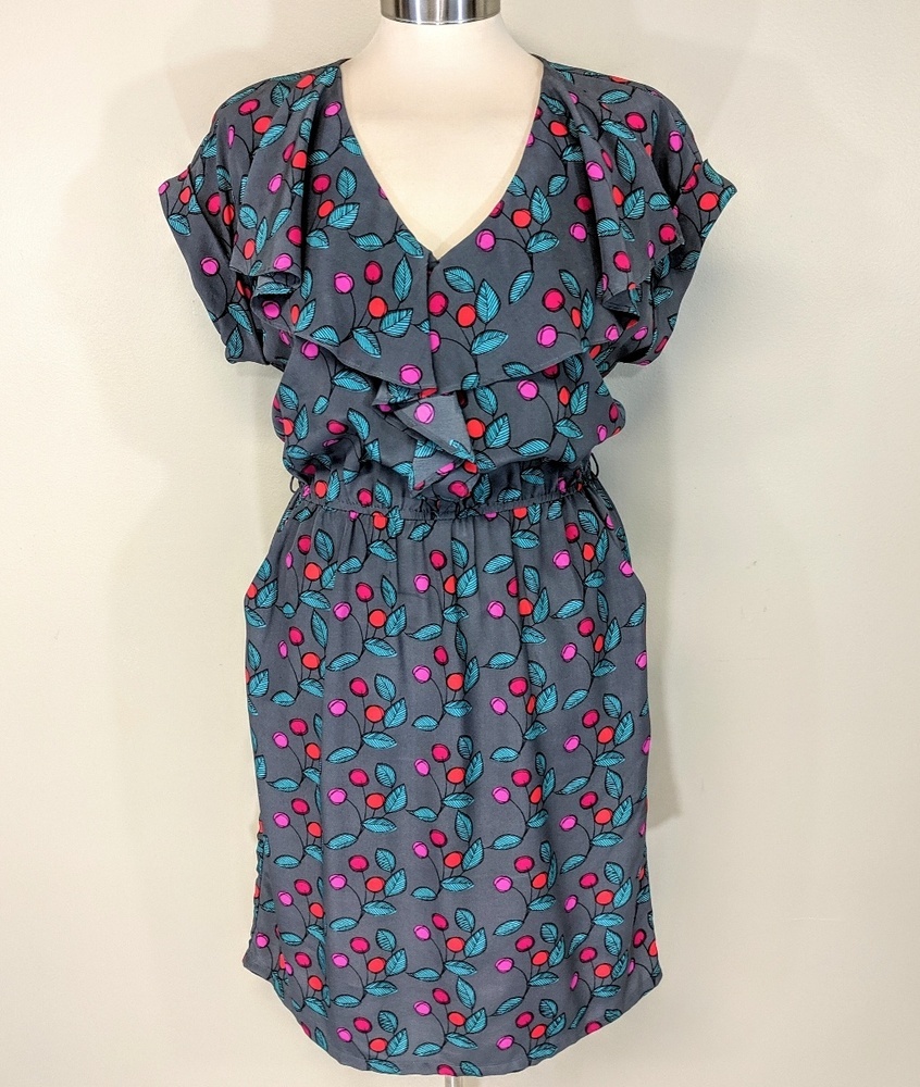 Presley Skye Cherries Dress